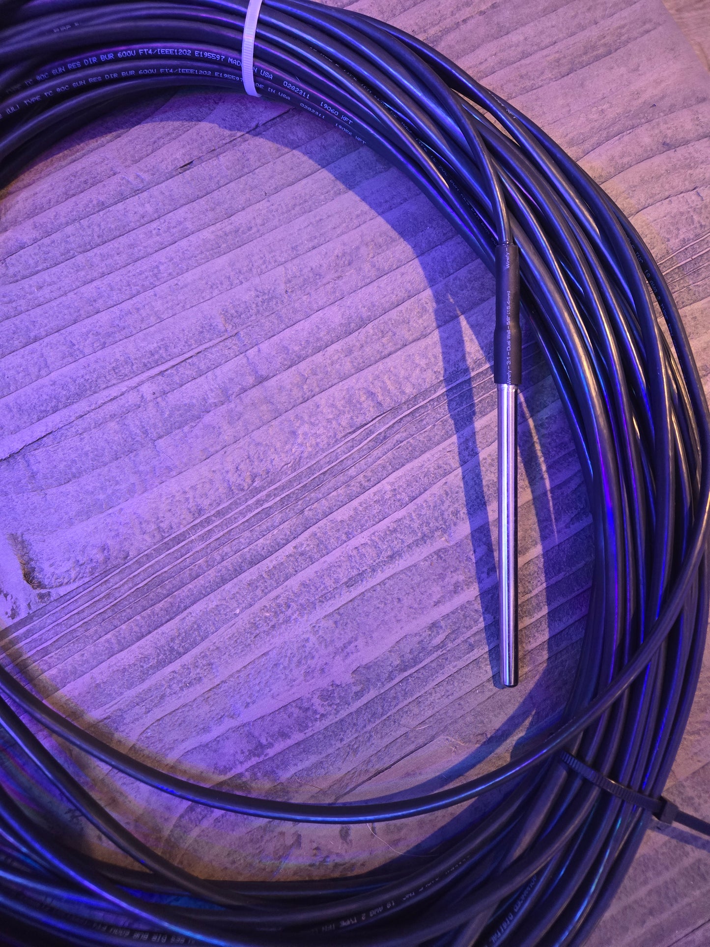 30ft Cable Compost Probe