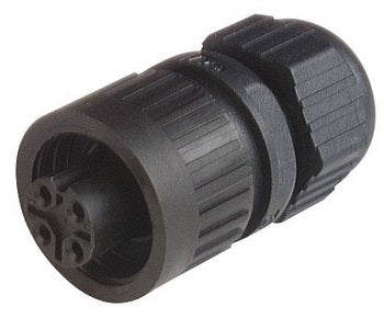 10 pack, 4 pin Cable Connectors